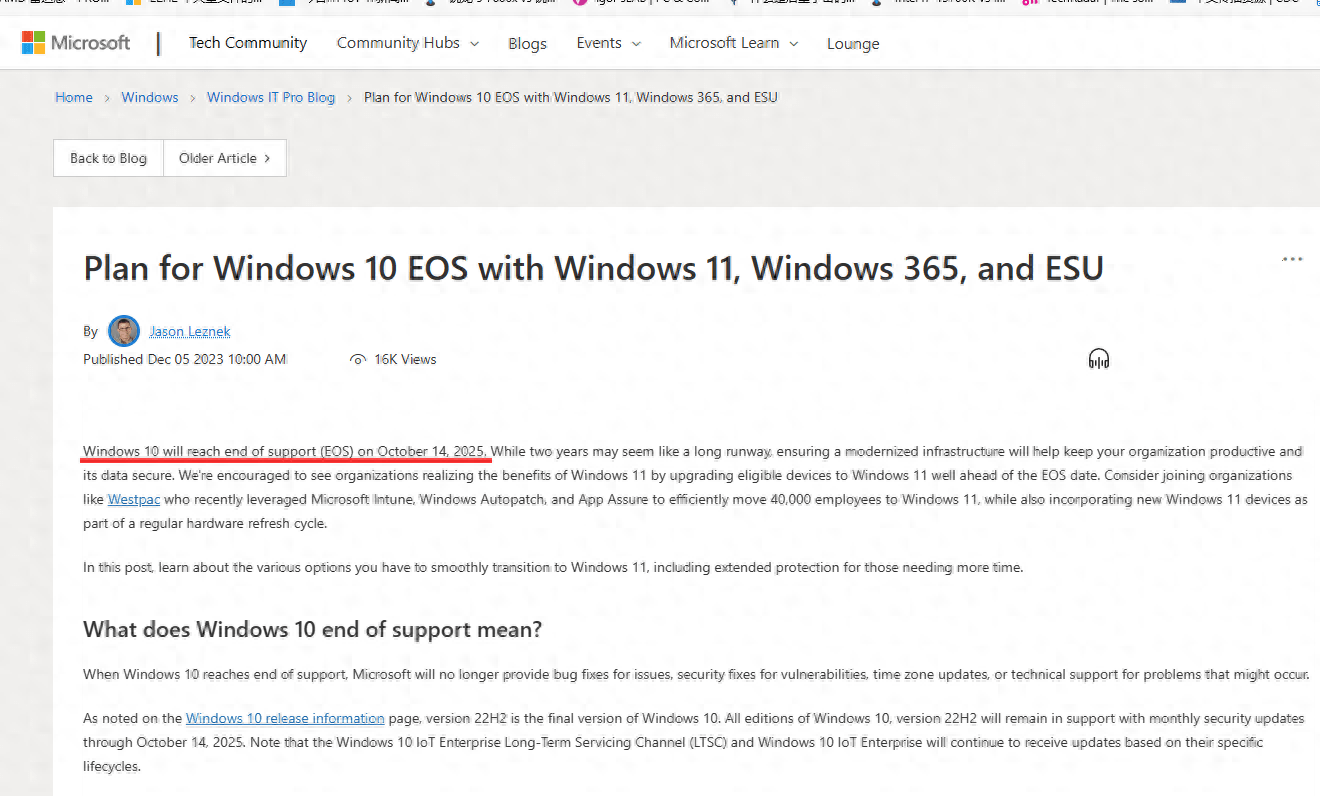 趁你病，要你命！谷歌建议Windows 10用户迁移至ChromeOS Flex - 技术宅银魂 - 科技改变生活 - 万事屋