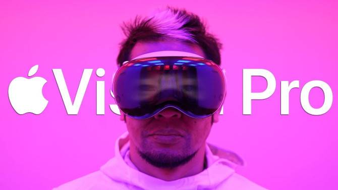 上个月某自媒体的 苹果Vision Pro 头显续航实测，能看完《复仇者联盟4: 终局之战》 - 万事屋