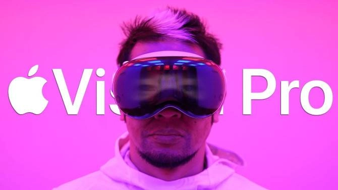 上个月某自媒体的 苹果Vision Pro 头显续航实测，能看完《复仇者联盟4: 终局之战》 - 万事屋