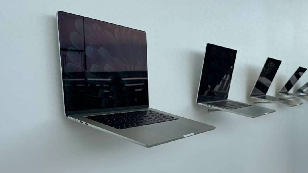 网传苹果3月将推出新款MacBook Air笔记本 - 万事屋