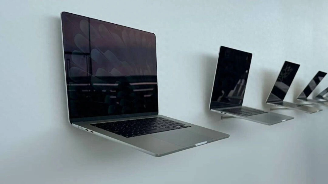 网传苹果3月将推出新款MacBook Air笔记本 - 万事屋