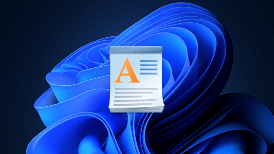 微软确认Windows 11 24H2版本将删除WordPad（写字板） - 万事屋