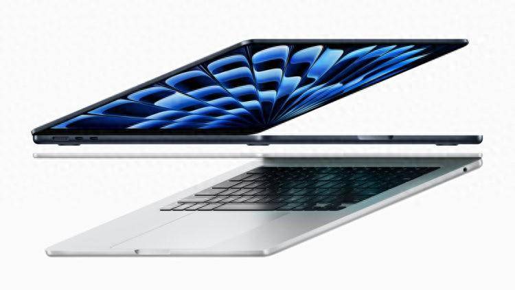 搭载M3芯片的新款MacBook Air来了，性能续航大幅提升 - Apple银魂 - 科技改变生活 - 万事屋