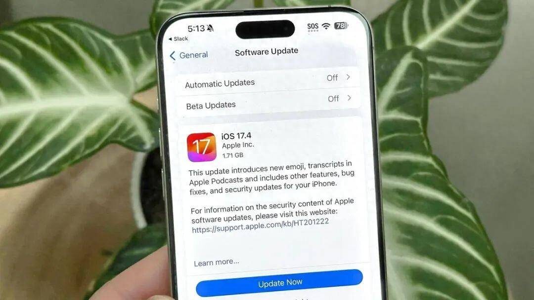 iOS 17.4 已发布 - Apple银魂 - 科技改变生活 - 万事屋