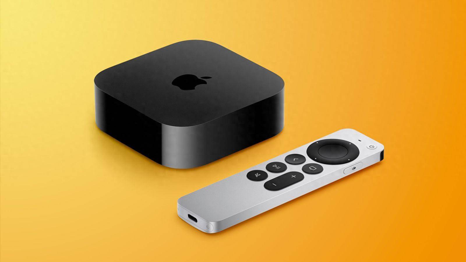 tvOS 18 将兼容所有 Apple TV HD 和 Apple TV 4K 机型 - 万事屋