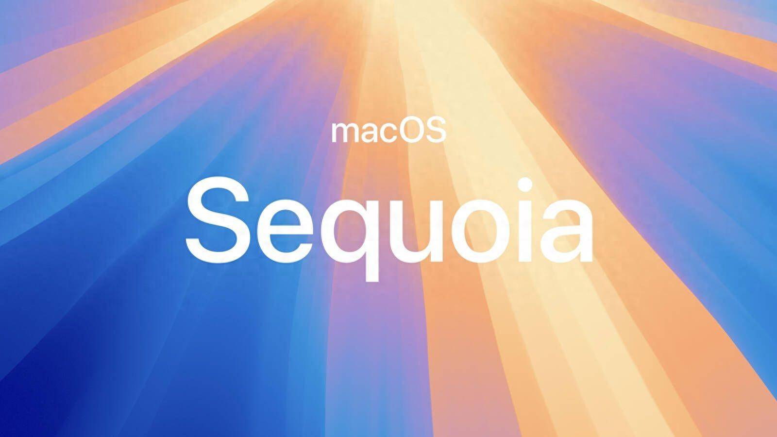 macOS Sequoia 和 iPadOS 18 支持这些 Mac 和 iPad - Apple银魂 - 科技改变生活 - 万事屋