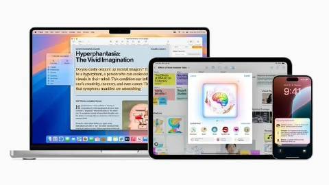 IOS18AI功能体验需排队，Apple Intelligence功能在测试期间将采用等待名单制 - Apple银魂 - 科技改变生活 - 万事屋