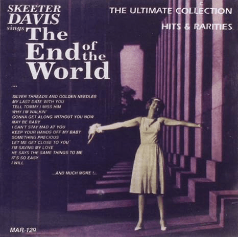 The End of the World – Skeeter Davis 无损音乐下载 - 听歌银魂 - 大众生活 - 万事屋