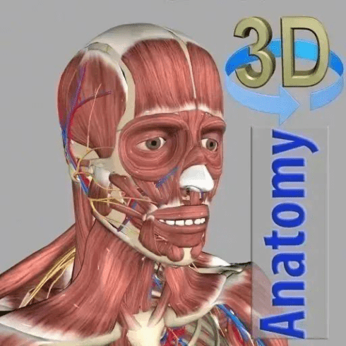 一款3D人体应用程序正在iPhone上限时免费中！ - 万事屋