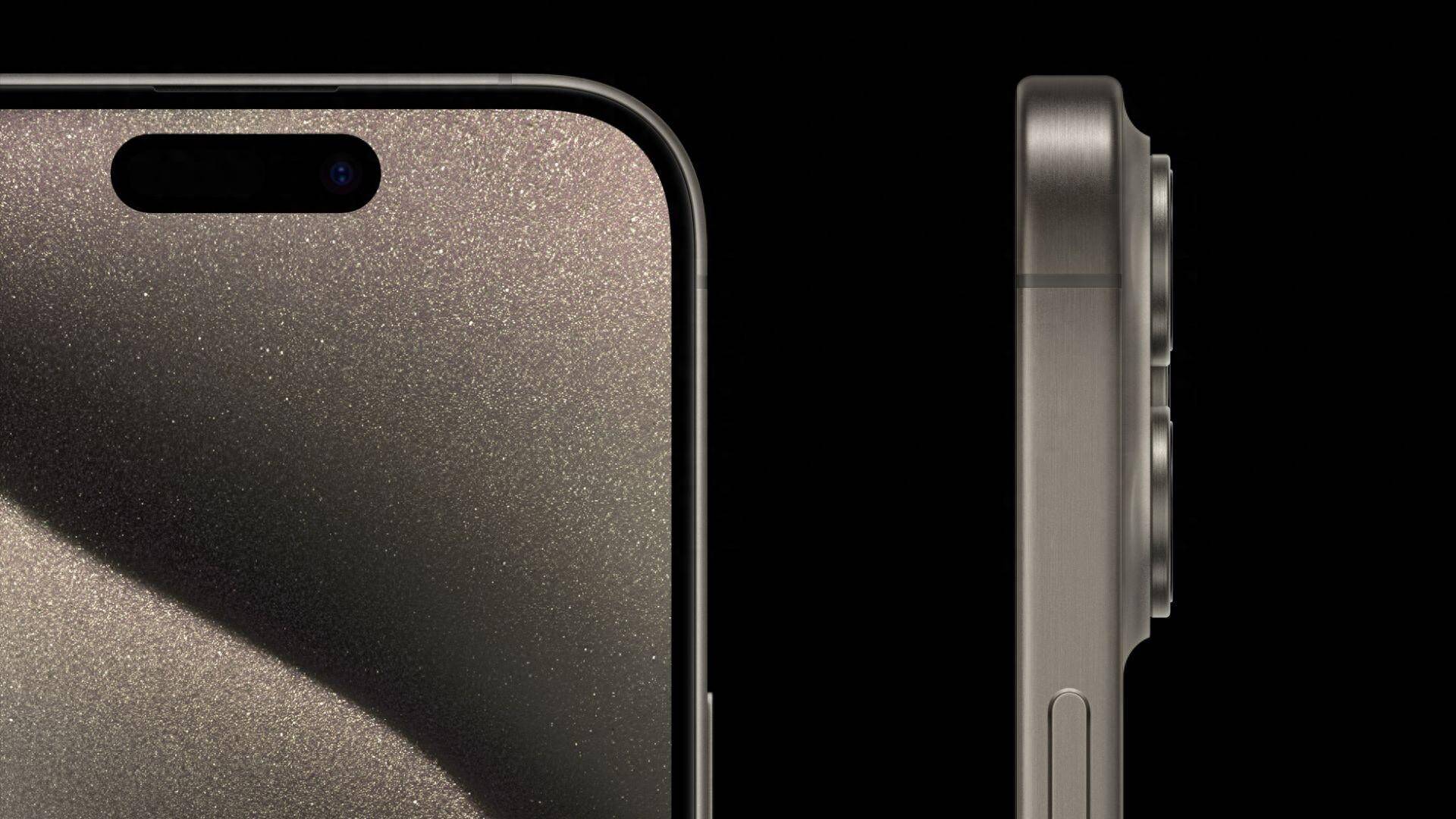 网传苹果可能为 iPhone 16 Pro 机型提供新的古铜色 - Apple银魂 - 科技改变生活 - 万事屋