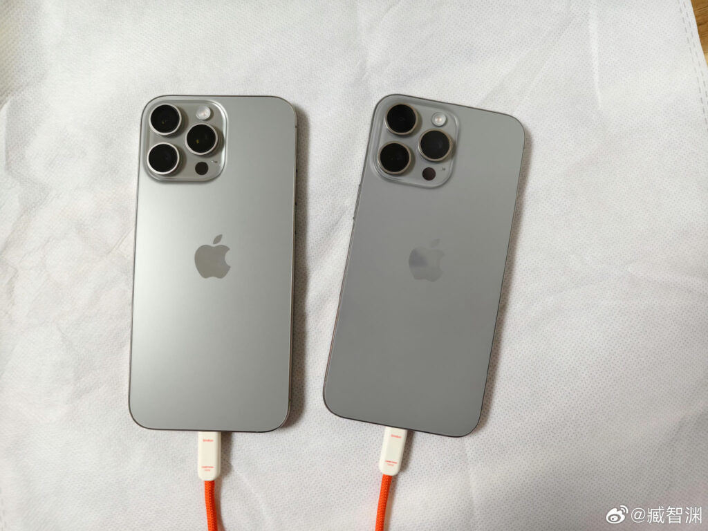 一位up主的iPhone 16 Pro Max 重度使用一天的感受 - Apple银魂 - 科技改变生活 - 万事屋