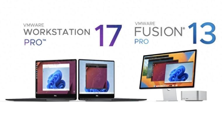 VMware Fusion 和 Workstation 现在对所有用户免费 - 万事屋