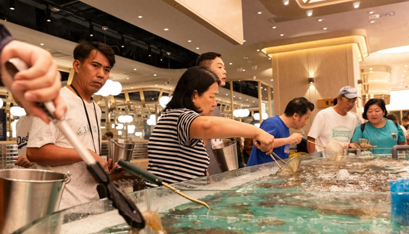 港媒：香港餐厅开始学习“内地模式”，成为香港餐饮业一条新出路 - 万事屋