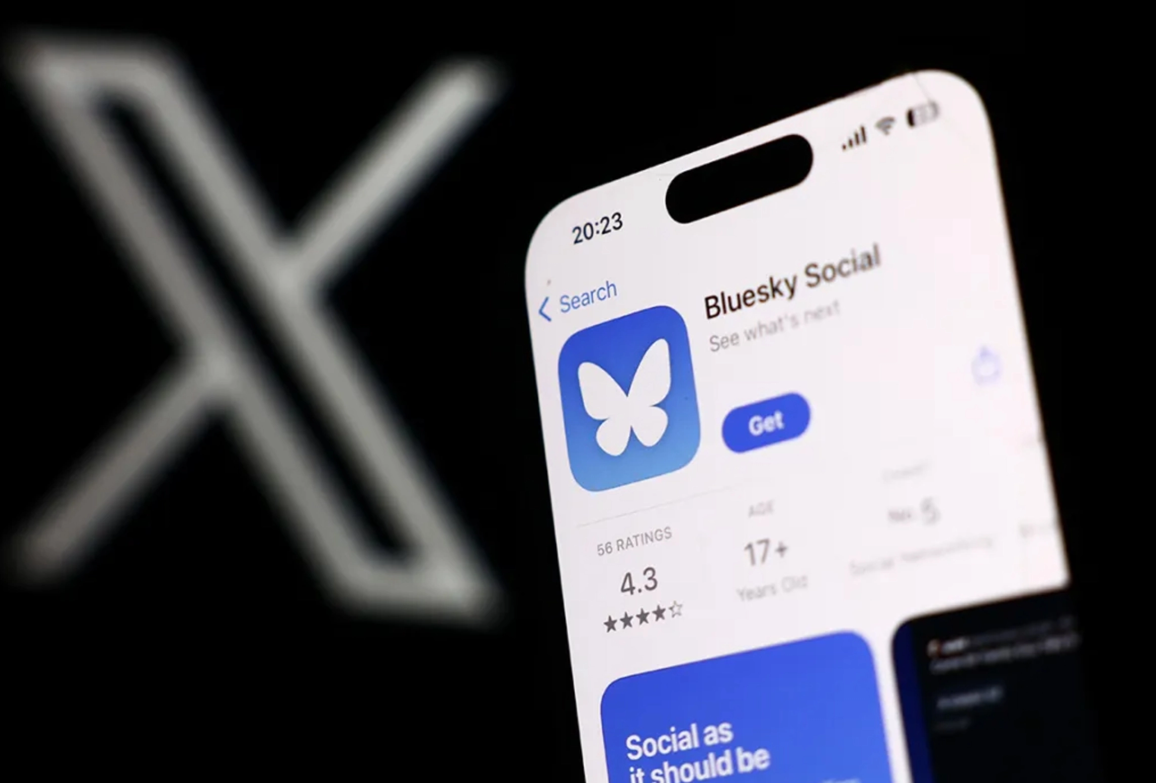 据说许多科学家正在新社媒 Bluesky 上扎堆聚集 - 软件交流银魂 - 科技改变生活 - 万事屋