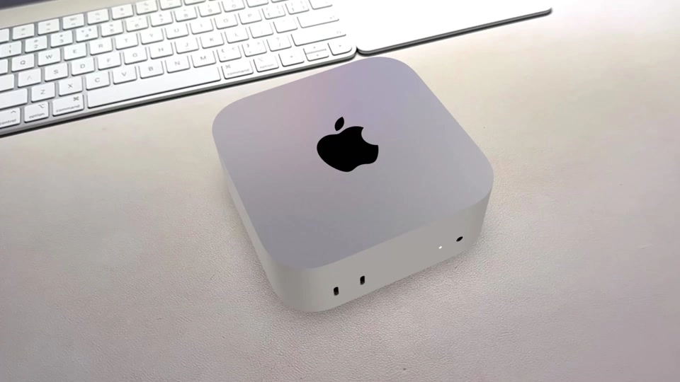 有人用5台搭载M4的Mac Mini4集群跑大模型！性能逆天却才200W功耗！ - Apple银魂 - 科技改变生活 - 万事屋