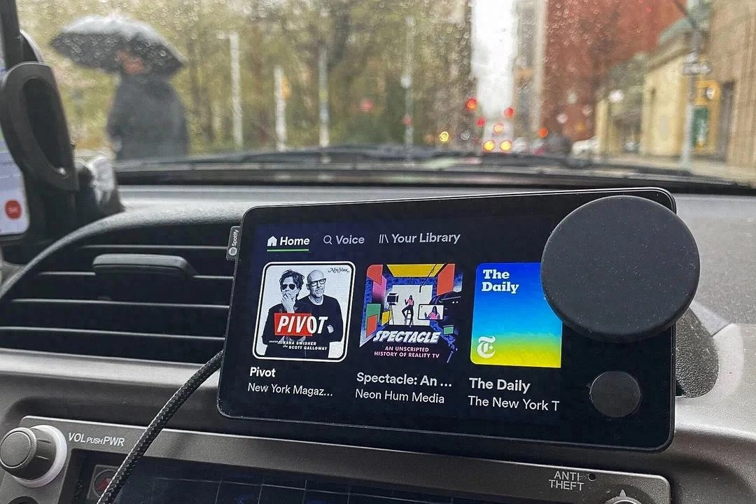 Spotify的Car Thing已经关闭 现在车主还有最后一次退款机会 - 万事屋