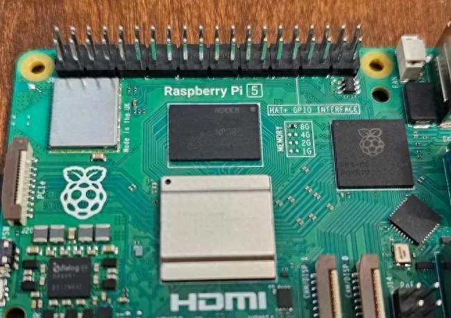 Raspberry Pi 5 16GB 机型上市 售价120美元 - 万事屋