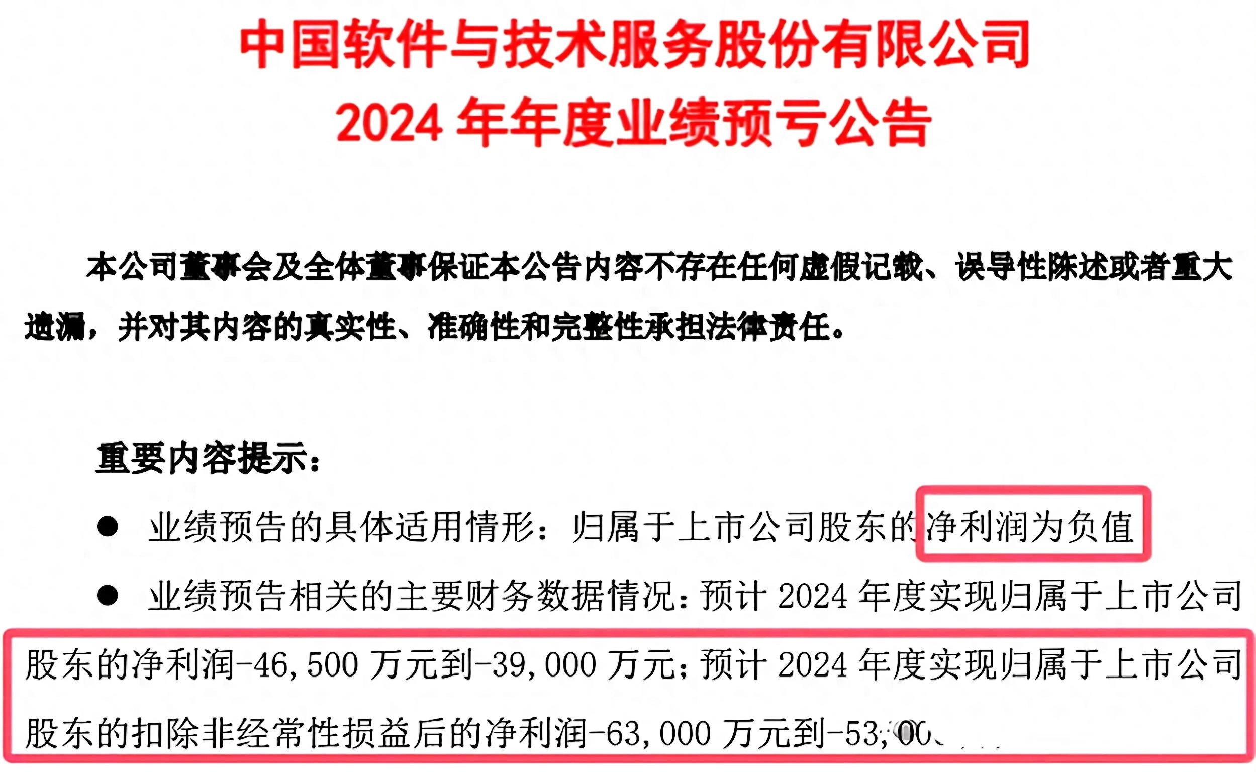 科技巨头集体“爆雷”！15家龙头企业巨亏超百亿，央企也难幸免 - 万事屋