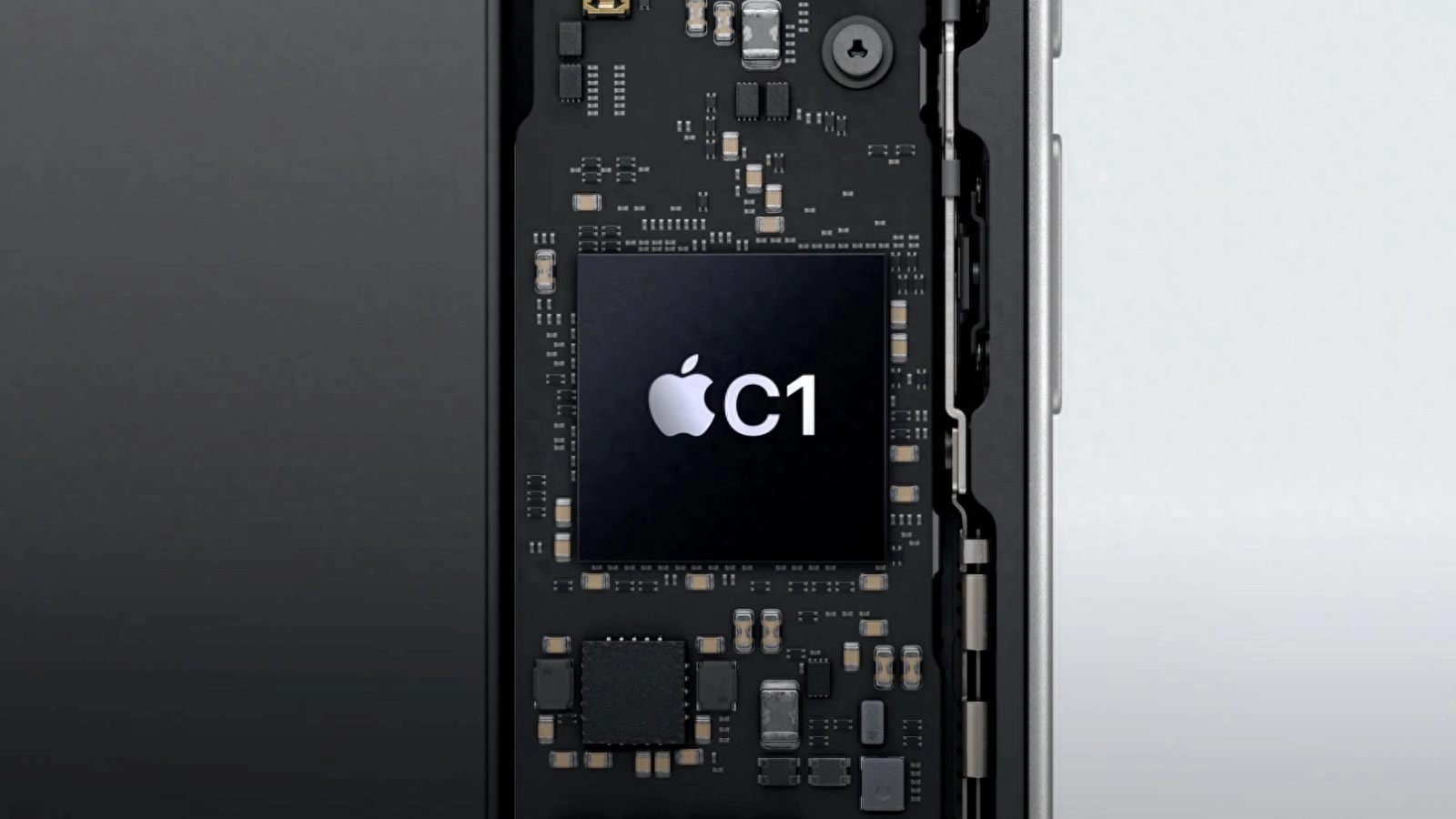 苹果在采访中称 iPhone 16e 的新 C1 调制解调器只是 “开始” - 万事屋