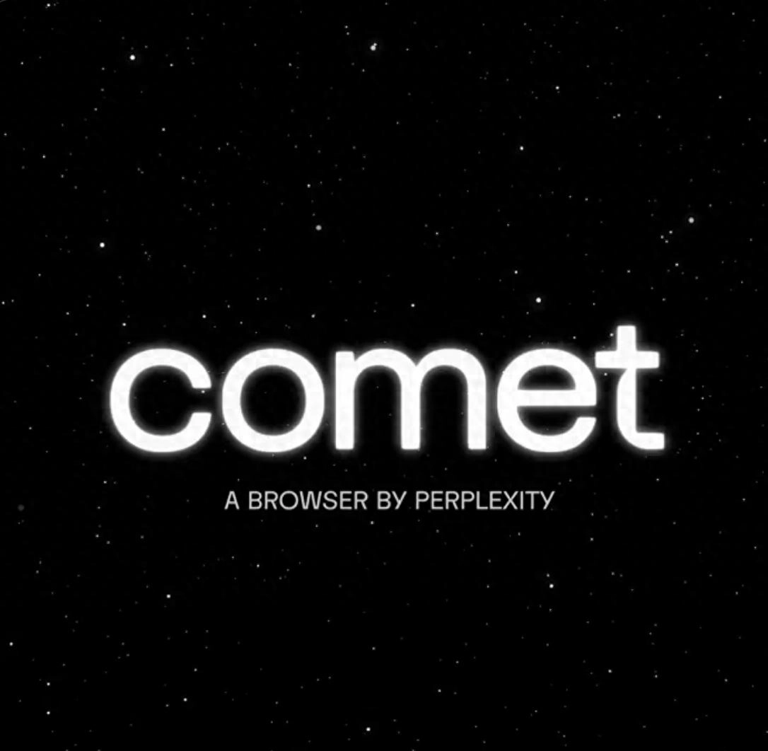 Perplexity 即将发布名为 Comet 的网络浏览器 - 万事屋