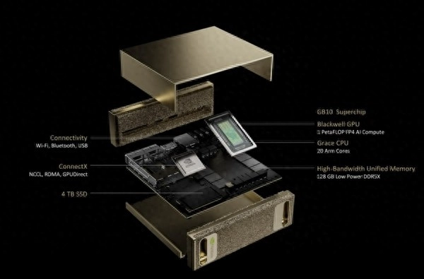 售价30000元起！NVIDIA全球最小AI超算DGX Spark国内上架 - 万事屋 | 生活·动漫·娱乐综合社区-银魂同好聚集地